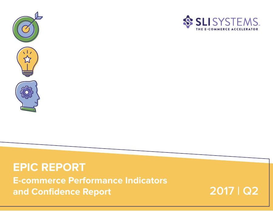 E-commerce Performance Indicators and Confidence Report